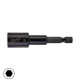 Καρυδάκι μαγνητικό 1/4" 65mm Milwaukee