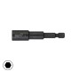 Καρυδάκι μαγνητικό 1/4" 65mm Milwaukee