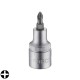 Καρυδάκι PH(phillips) 1/2" κοντό FORCE 34155