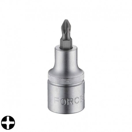 Καρυδάκι PH(phillips) 1/2" κοντό FORCE 34155
