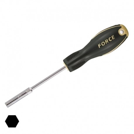 Κατσαβίδι καρυδάκι 135mm FORCE 744250