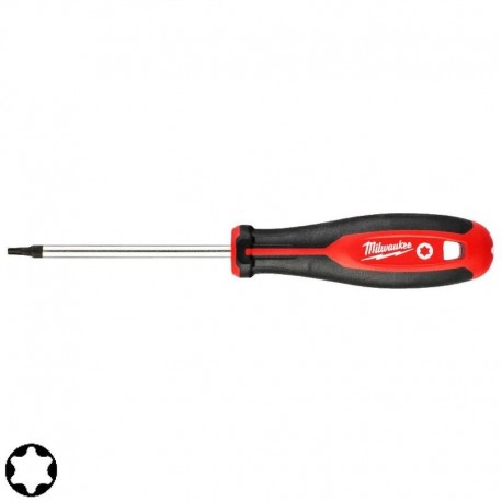 Κατσαβίδι Torx Milwaukee