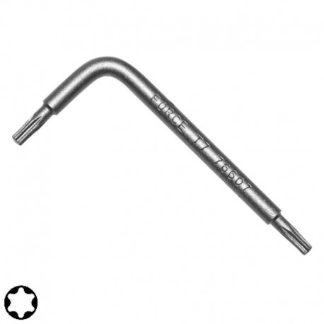 Κλειδί άλλεν Torx FORCE 766