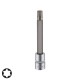 Καρυδάκι άλλεν RIBE 1/2" 10x140mm FORCE 34914010V