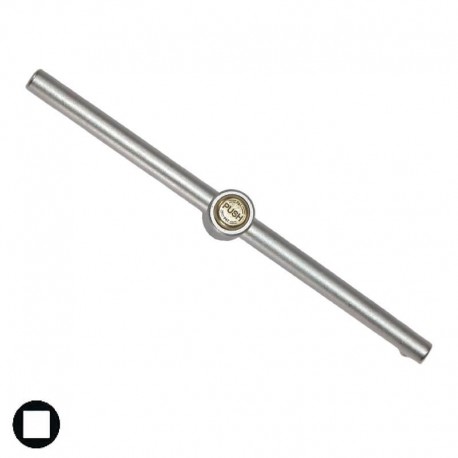 Μανέλα ταφ πατητή με ασφάλεια 1/2" 250mm FORCE 8034250L
