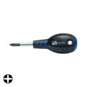 Κατσαβίδι σταυρός νάνος μαγνητικό PH2x38mm SUNDOVE G860238