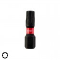 Μύτη Torx T30 25mm Milwaukee 4932430886