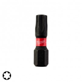 Μύτη Torx T30 25mm Milwaukee 4932430886