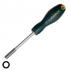 Κατσαβίδι αντάπτορας 1/4"x215mm FORCE 8144
