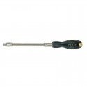 Κατσαβίδι καρέ σπιράλ flex 1/4"x275mm FORCE 8113