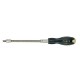Κατσαβίδι καρέ σπιράλ flex 1/4"x275mm FORCE 8113