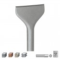 Καλέμι φαρδύ SDS-MAX 50x400mm ή 80x300mm KEIL