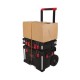Εργαλειοθήκη τρόλεϊ 560x410x480mm PACKOUT Milwaukee 4932464078