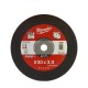 Δίσκος κοπής μετάλλου PRO+ 230x3x22.2mm SC 41/230 Milwaukee 4932451494