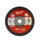 Δίσκος κοπής μετάλλου PRO+ 230x3x22.2mm SC 41/230 Milwaukee 4932451494