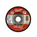 Δίσκος λείανσης μετάλλου PRO+ SG 27 Milwaukee 493245150