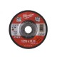 Δίσκος λείανσης μετάλλου PRO+ SG 27 Milwaukee 493245150