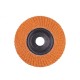 Δίσκος λείανσης μετάλλου fiber Φ115 SLC 50 Milwaukee 49324722