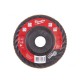 Δίσκος λείανσης μετάλλου fiber Φ115 SLC 50 Milwaukee 49324722
