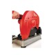Δισκοπρίονο σιδήρου 2300W CHS 355 Milwaukee 4933411760