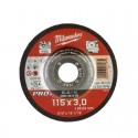 Δίσκος κοπής μετάλλου PRO+ SC 42 Milwaukee 493245149