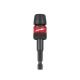 Αντάπτορας Quik-Lok 75mm εξάγωνη υποδοχή 1/4" Milwaukee 48281000