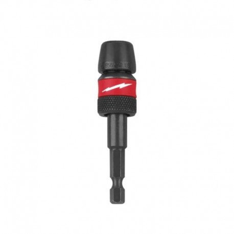 Αντάπτορας Quik-Lok 75mm εξάγωνη υποδοχή 1/4" Milwaukee 48281000