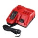 Ταχυφορτιστής μπαταριών M12-18FC Milwaukee 4932451079