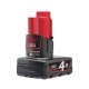 Μπαταρία 4.0Ah M12 B4 Milwaukee 4932430065