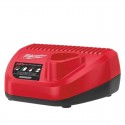 Φορτιστής μπαταριών C12 C Milwaukee 4932352000