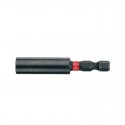 Αντάπτορας μαγνητικός 1/4" 60mm Milwaukee 4932352406