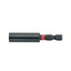 Αντάπτορας μαγνητικός 1/4" 60mm Milwaukee 4932352406