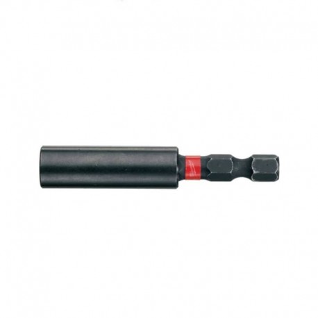Αντάπτορας μαγνητικός 1/4" 60mm Milwaukee 4932352406