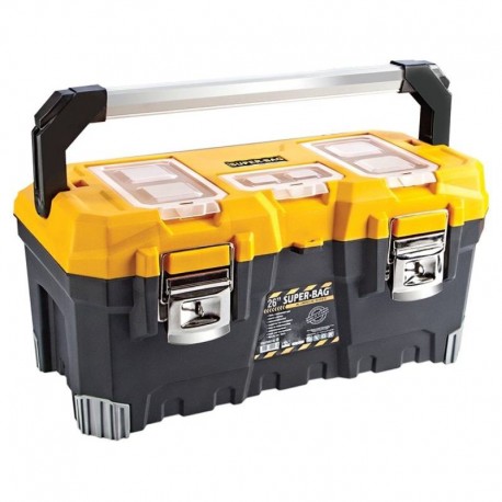 Εργαλειοθήκη 26" βαρέος τύπου ASR-4018 SUPER-BAG Aluminium Series