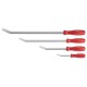 Λοστοί με λαβή I-Beam σετ 4 τεμ. Milwaukee 48229214