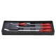 Λοστοί με λαβή I-Beam σετ 4 τεμ. Milwaukee 48229214