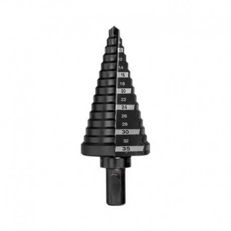 Τρυπάνι κωνικό 6mm-35mm Milwaukee 48899335