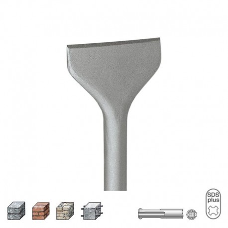 Καλέμι φαρδύ SDS-Plus 40x250mm KEIL