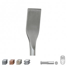 Καλέμι κυρτό SDS-Plus 40x250mm KEIL