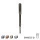 Καλέμι χούφτα SDS-Plus 22x250mm KEIL