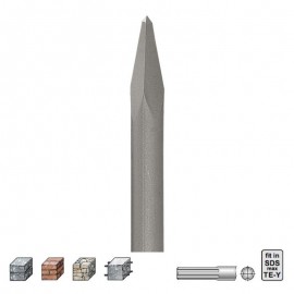 Βελόνι SDS-MAX 18x400mm KEIL