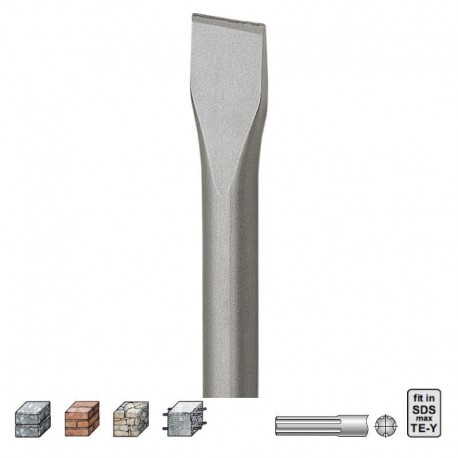Καλέμι SDS-MAX 25x400mm KEIL