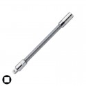 Προέκταση σπαστή 1/4" 145mm flex FORCE 8111
