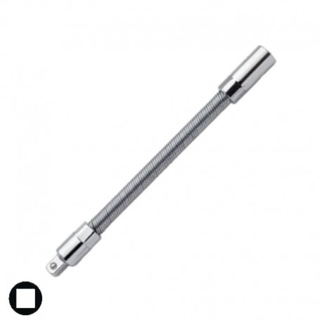 Προέκταση σπαστή 1/4" 145mm flex FORCE 8111