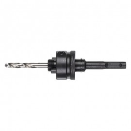 Οδηγός ποτηροτρύπανου SDS-Plus για Φ32-Φ210 Milwaukee 4932471695