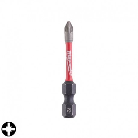 Μύτη PZ1 50mm Shockwave Milwaukee 4932471566