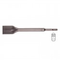 Πλατυκάλεμο SDS-Plus 40x250mm αυτοακονιζόμενο SLEDGE Milwaukee 4932478264