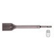 Πλατυκάλεμο SDS-Plus 40x250mm αυτοακονιζόμενο SLEDGE Milwaukee 4932478264