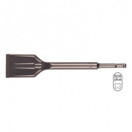 Πλατυκάλεμο κυρτό SDS-Plus 50x250mm αυτοακονιζόμενο SLEDGE Milwaukee 4932478265