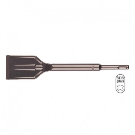 Πλατυκάλεμο κυρτό SDS-Plus 50x250mm αυτοακονιζόμενο SLEDGE Milwaukee 4932478265